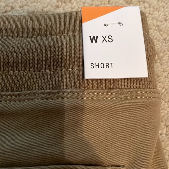 DUER no sweat everyday short in Lark - Picture 8 of 8